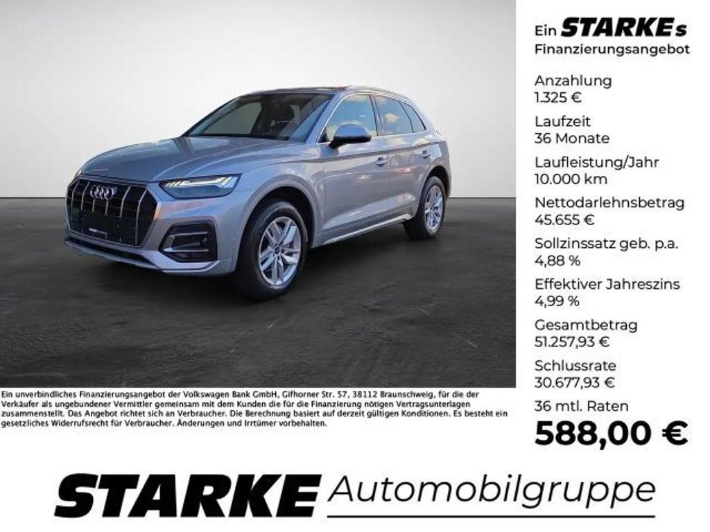 Audi Q5 2024 Benzine