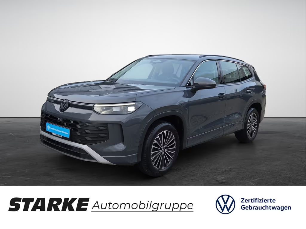 Volkswagen Tayron