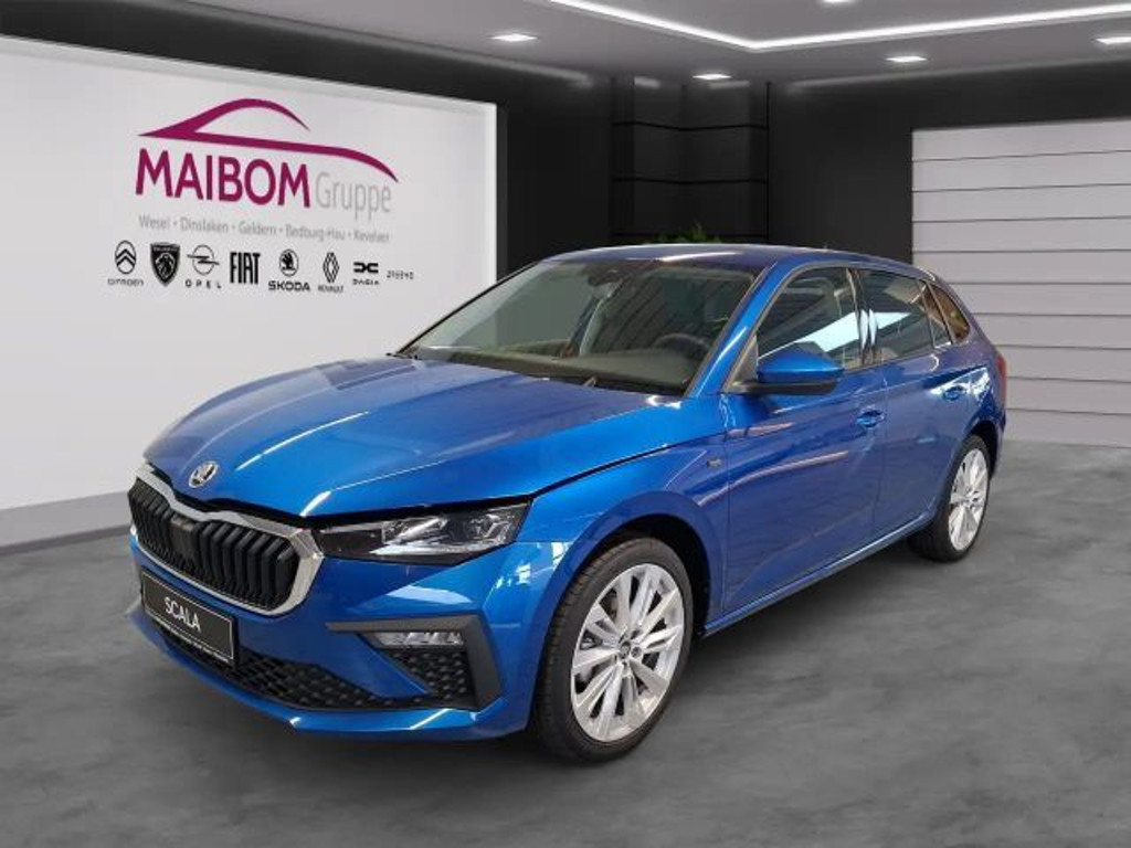 Skoda Scala 2025 Benzine