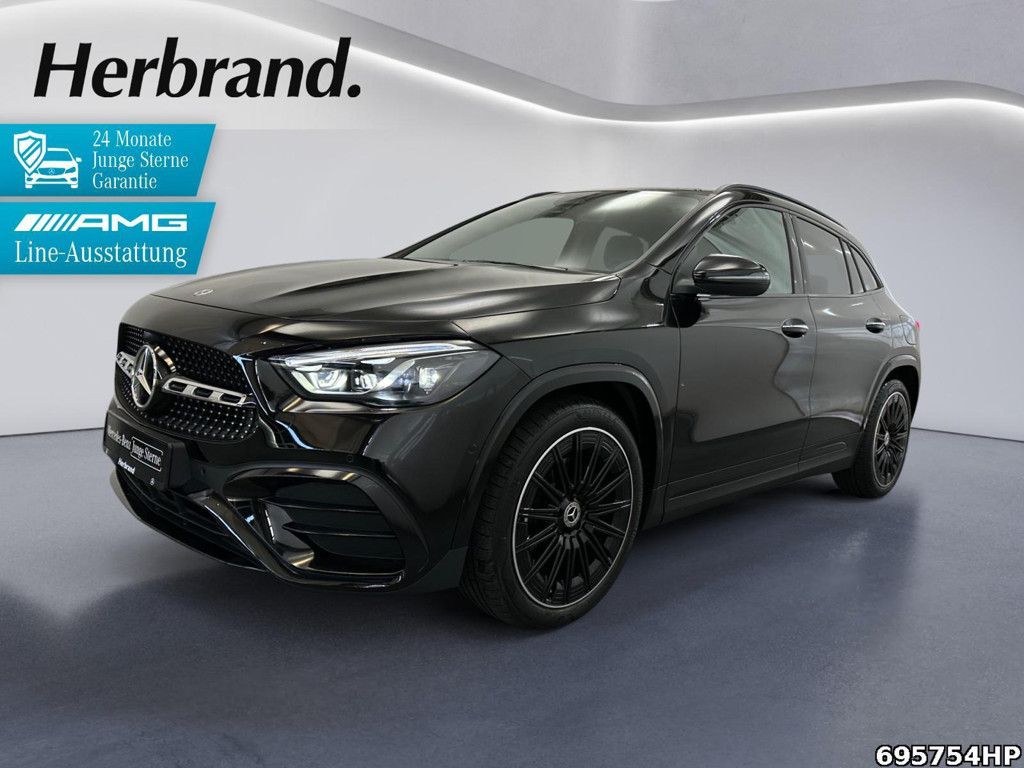 Mercedes-Benz GLA-Klasse 2024 Benzine