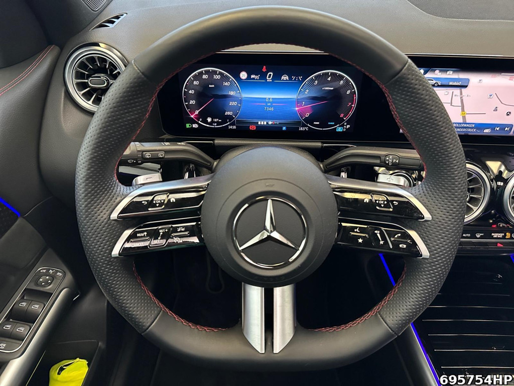 Mercedes-Benz GLA-Klasse