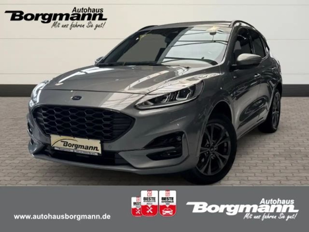 Ford Kuga 2021 Hybride Benzine