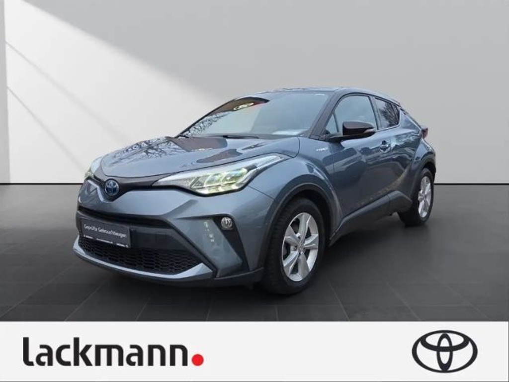 Toyota C-HR 2021 Hybride Benzine