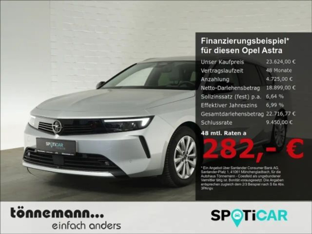Opel Astra