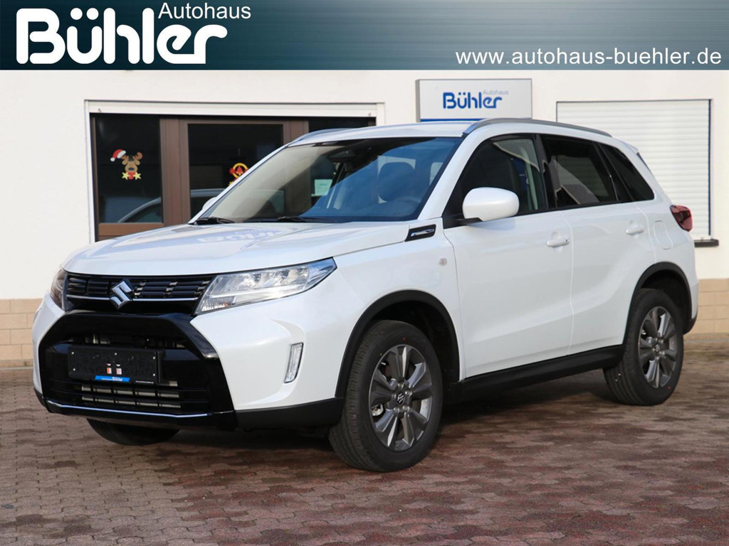 Suzuki Vitara 2025 Benzine
