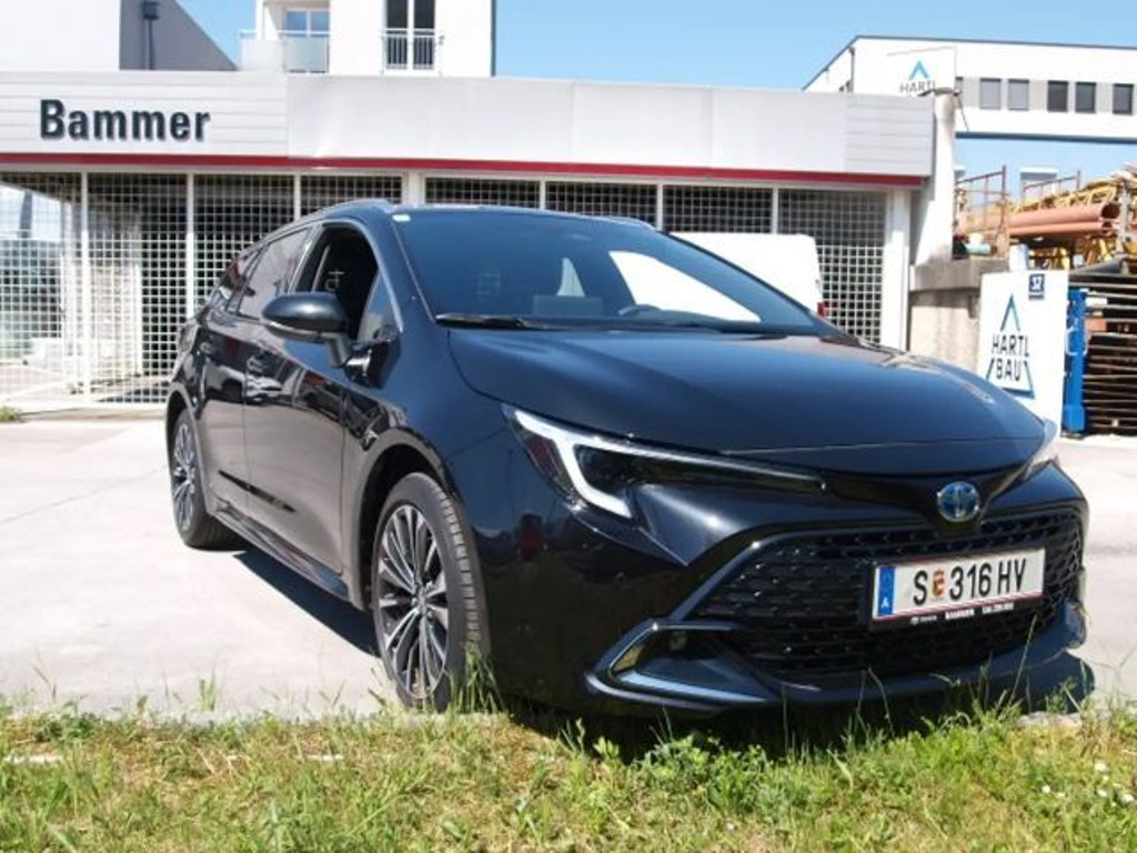 Toyota Corolla 2026 Hybride Benzine