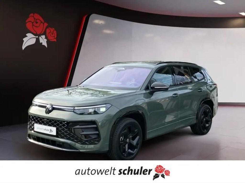 Volkswagen Tayron 2026 Hybride Benzine