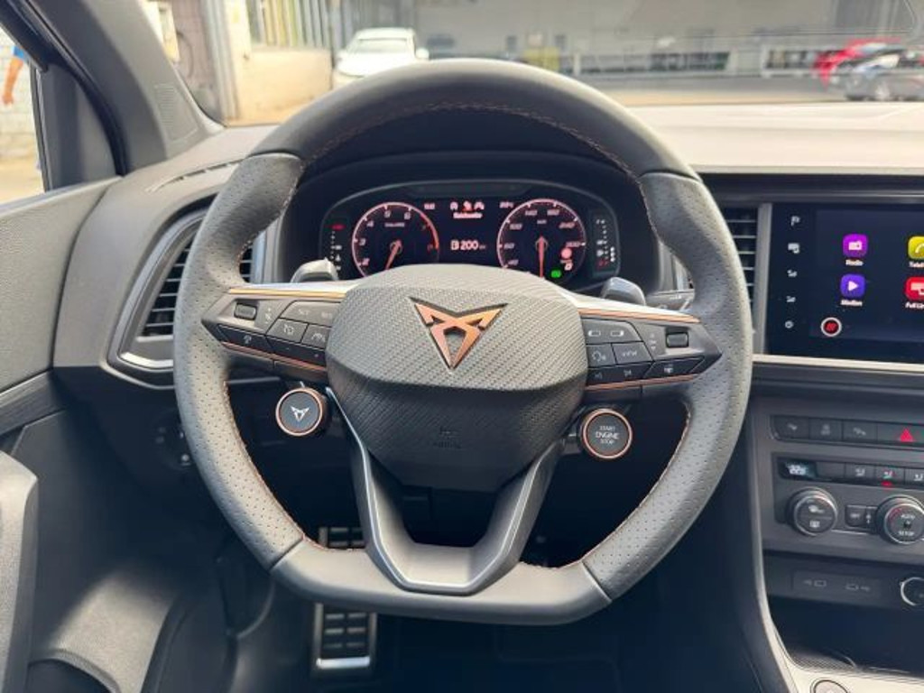 Cupra Ateca