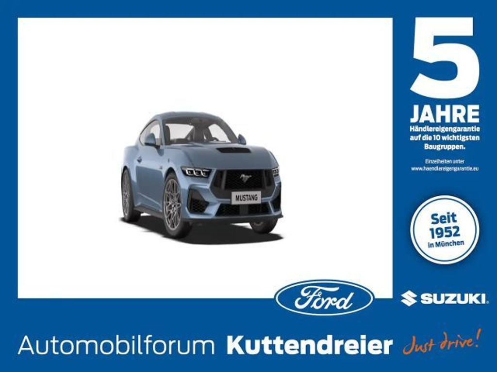 Ford Mustang 2026 Benzine