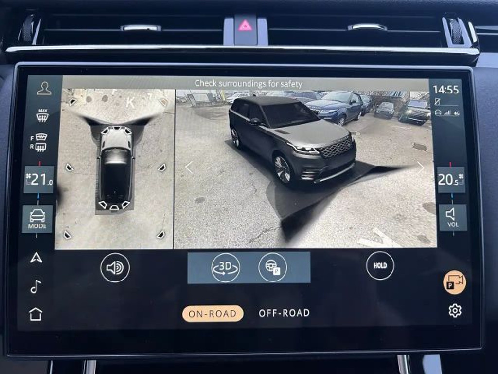 Land Rover Range Rover Velar