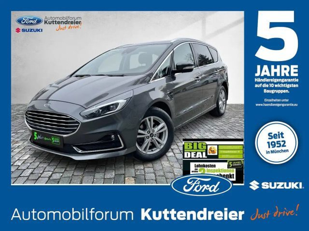 Ford S-Max 2022 Diesel