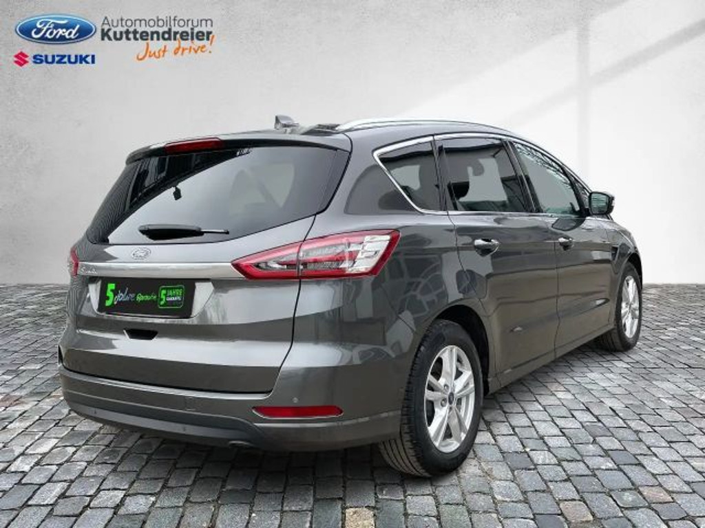 Ford S-Max
