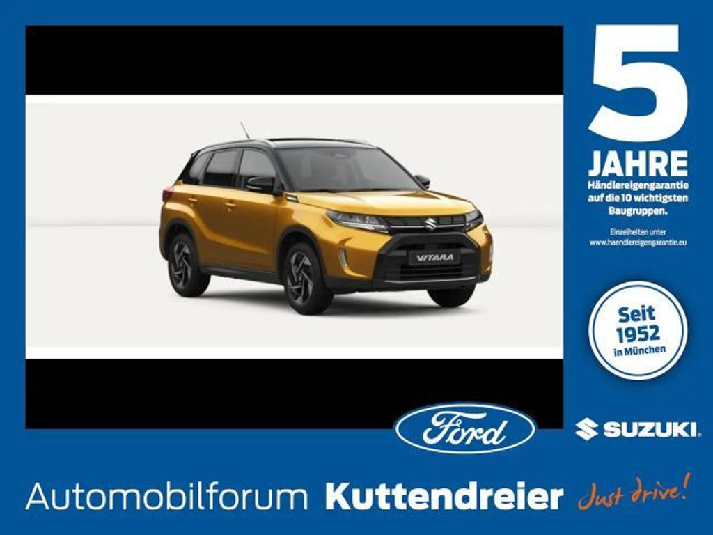 Suzuki Vitara 2026 Benzine