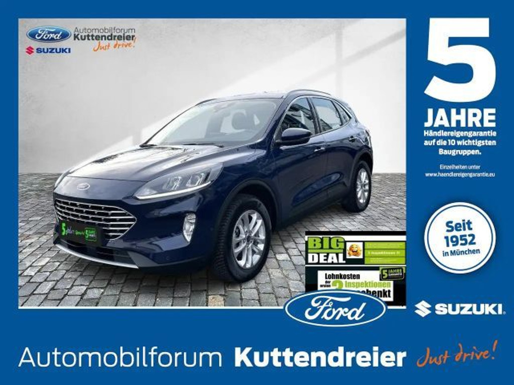 Ford Kuga 2022 Hybride Benzine
