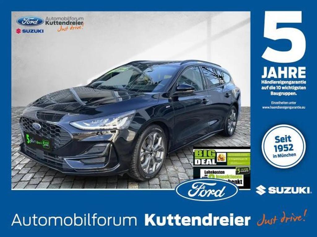 Ford Focus 2024 Benzine