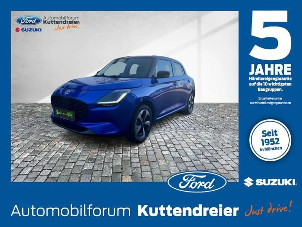 Suzuki Swift 2026 Benzine