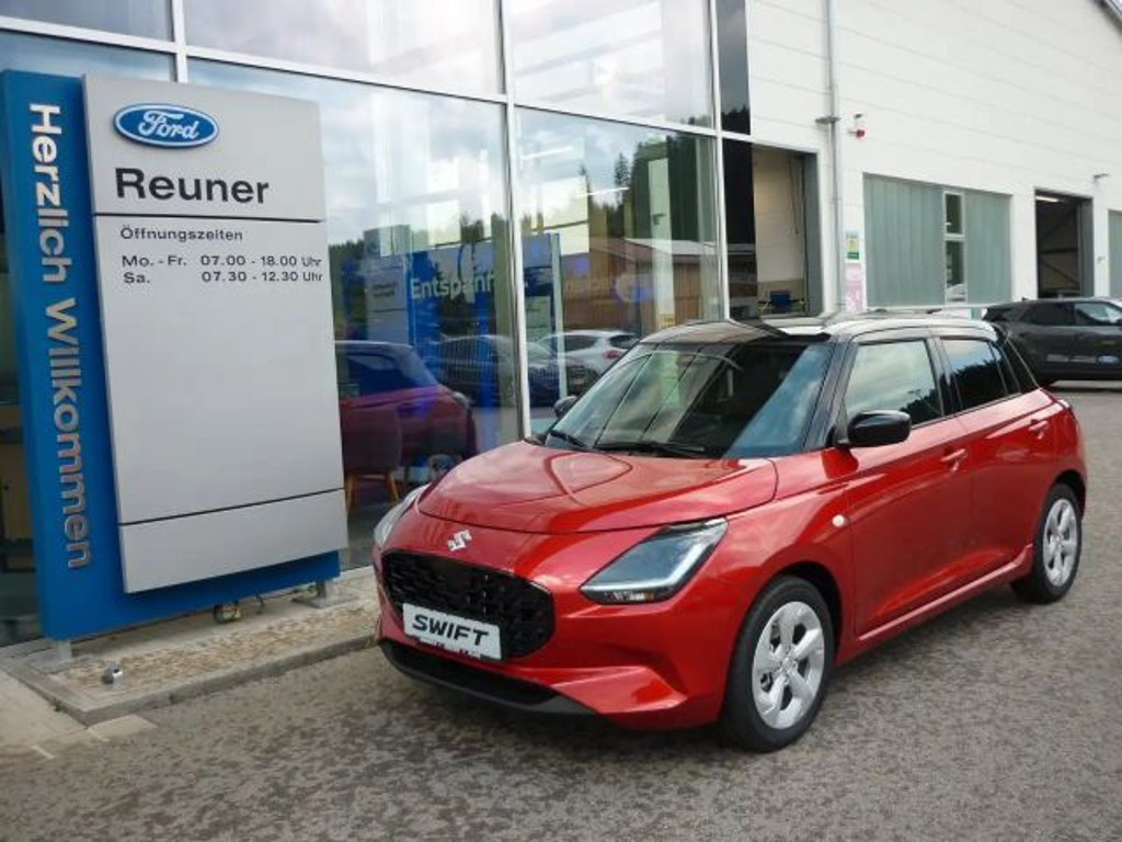 Suzuki Swift 2025 Benzine