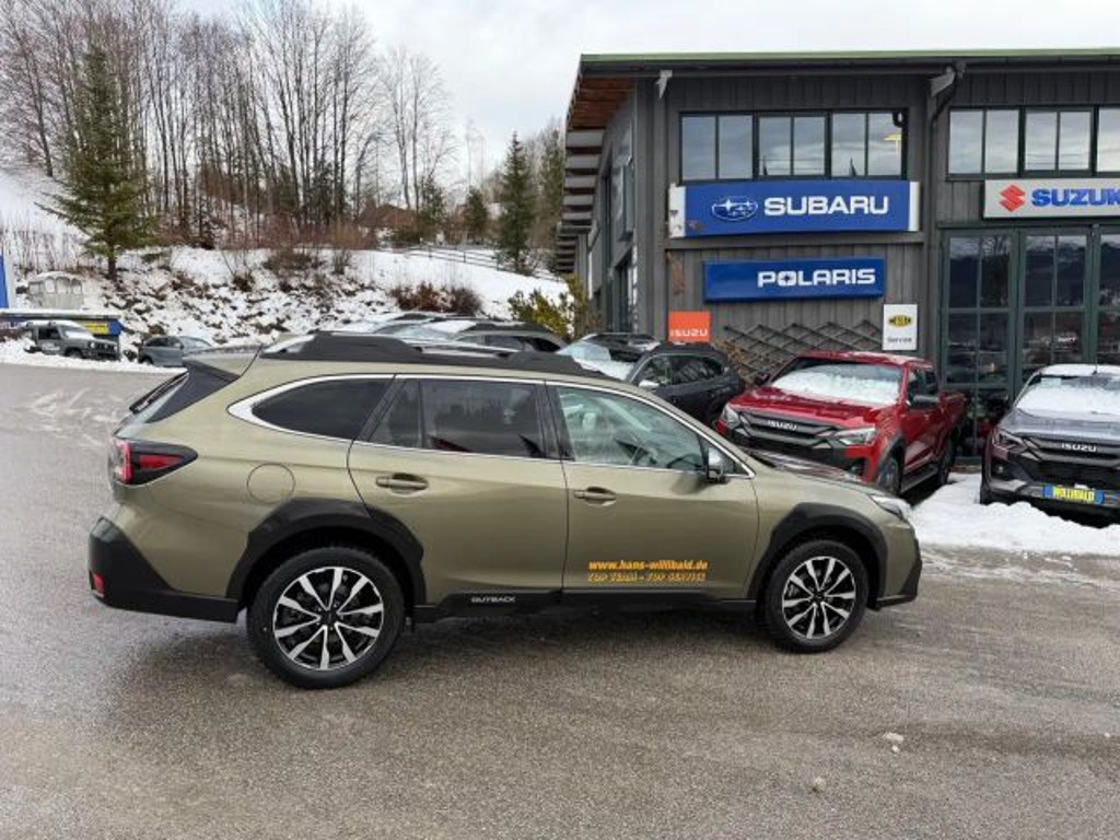 Subaru Outback