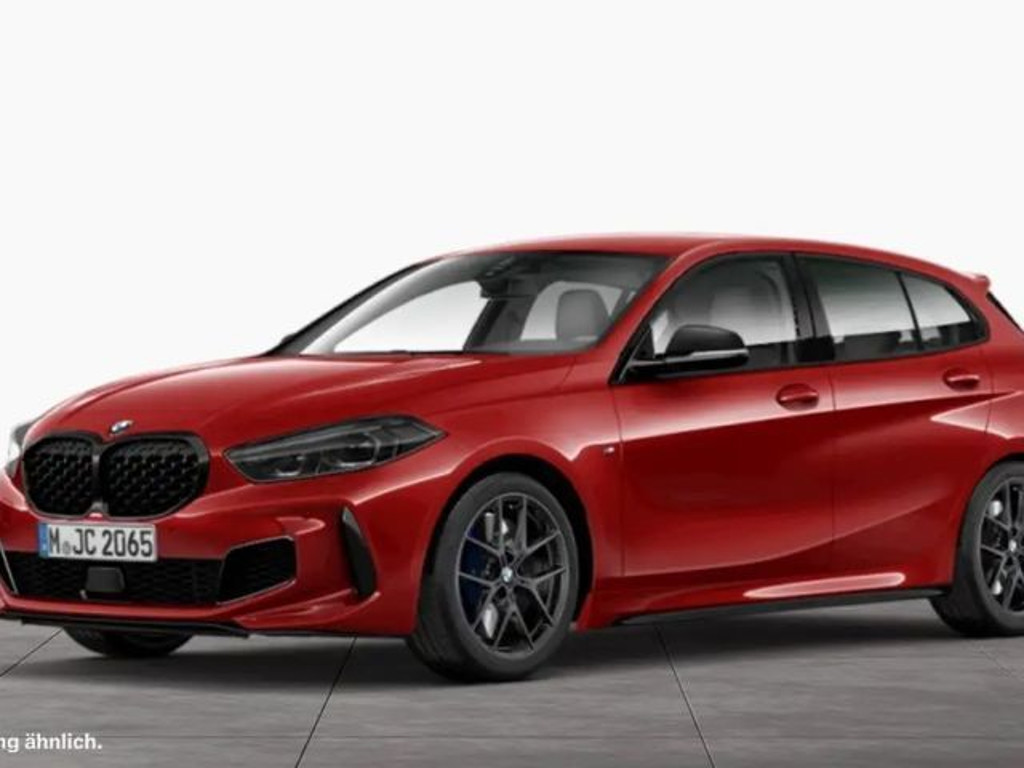 BMW 1 Serie 2022 Benzine