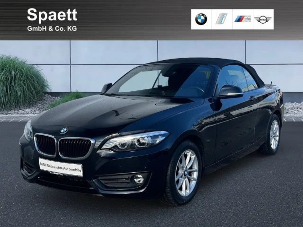 BMW 2 Serie 2021 Benzine