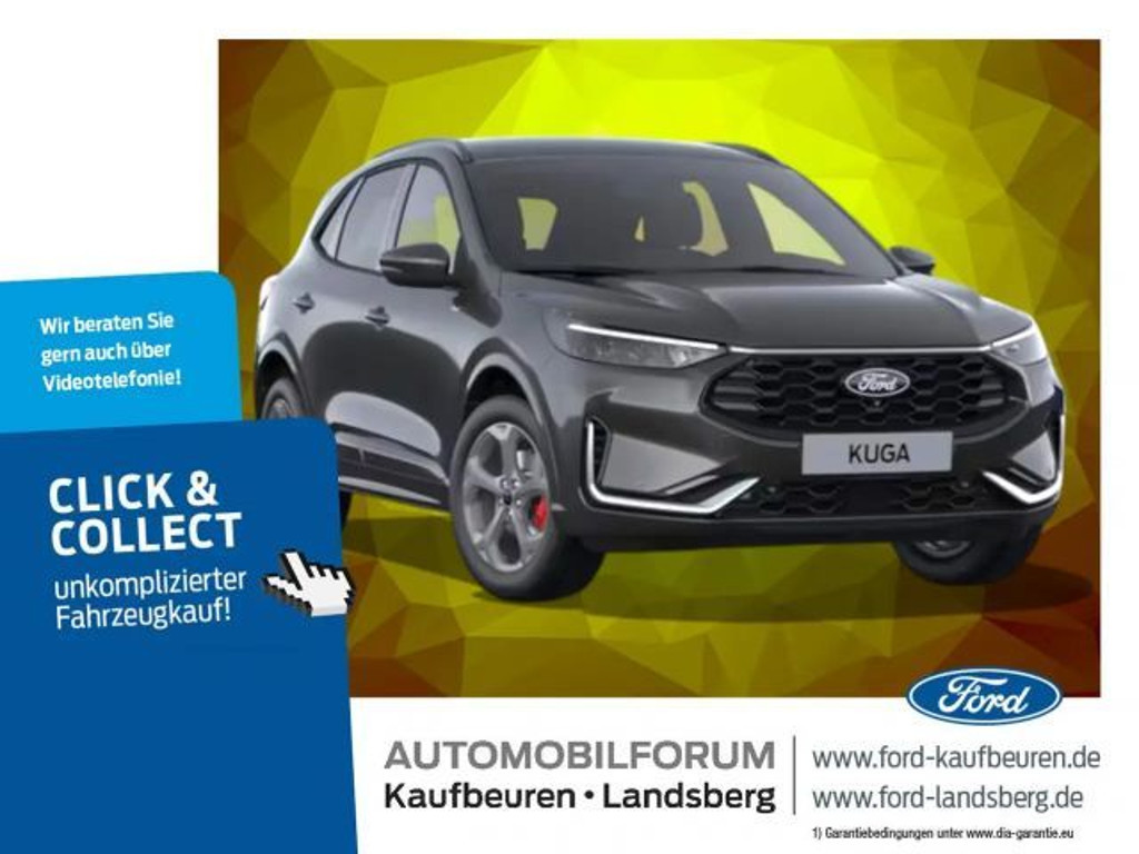 Ford Kuga 2025 Benzine