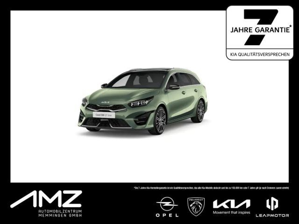 Kia Ceed 2025 Benzine