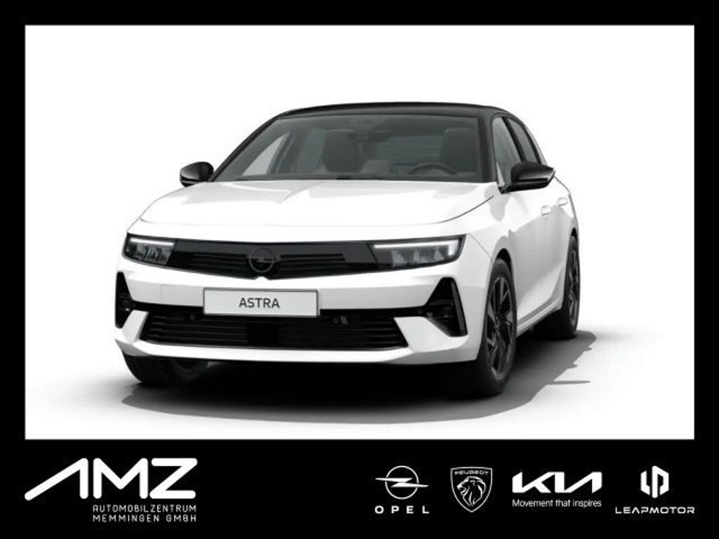 Opel Astra 2026 Hybride Benzine