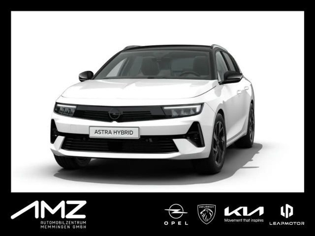 Opel Astra 2025 Benzine