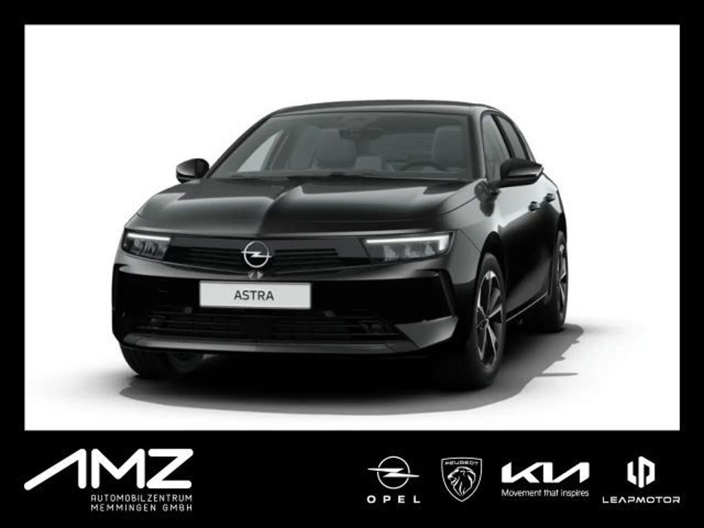 Opel Astra 2026 Hybride Benzine