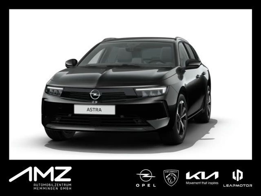 Opel Astra 2025 Benzine