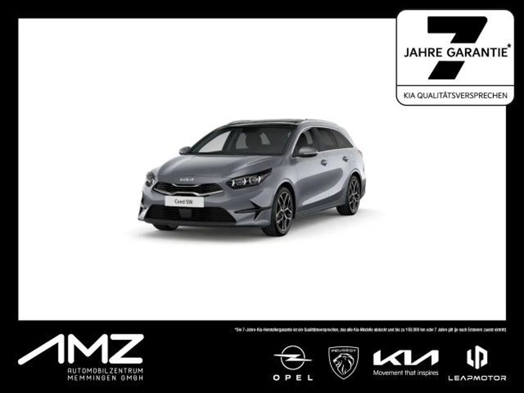 Kia Ceed 2025 Benzine