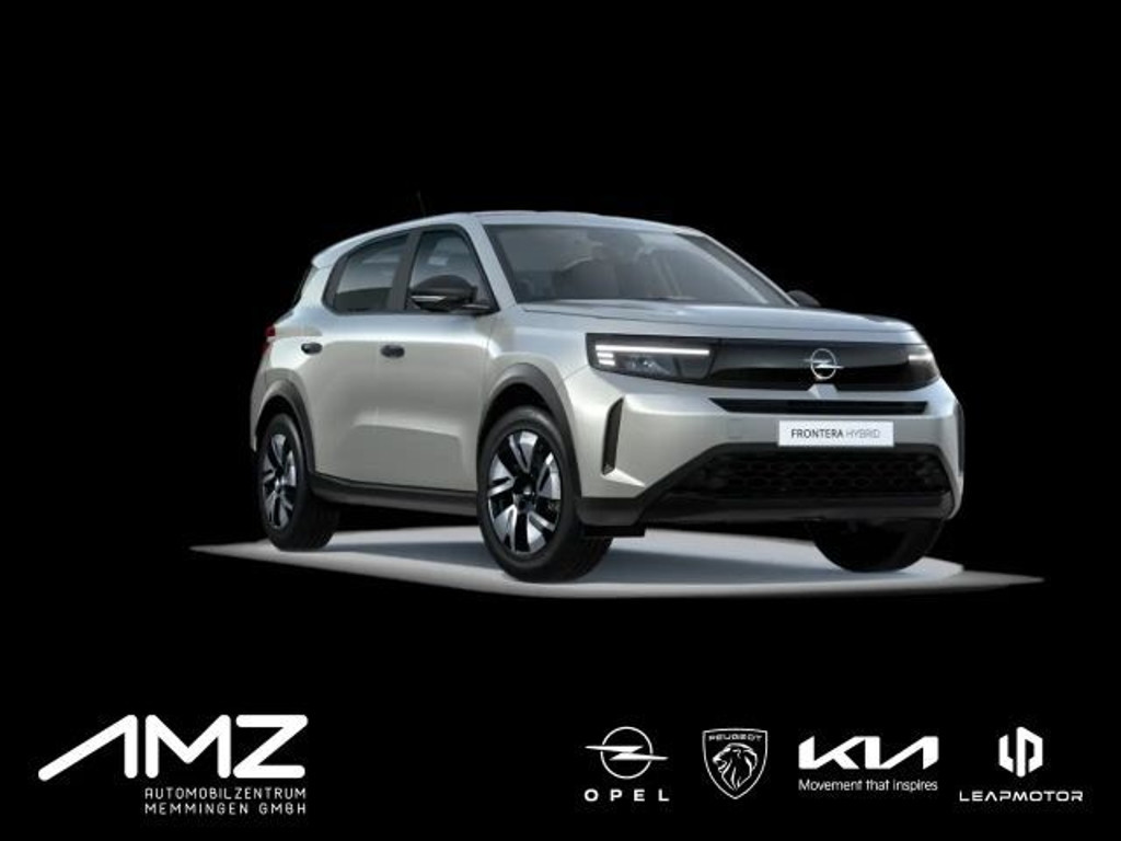 Opel Frontera 2025 Hybride Benzine