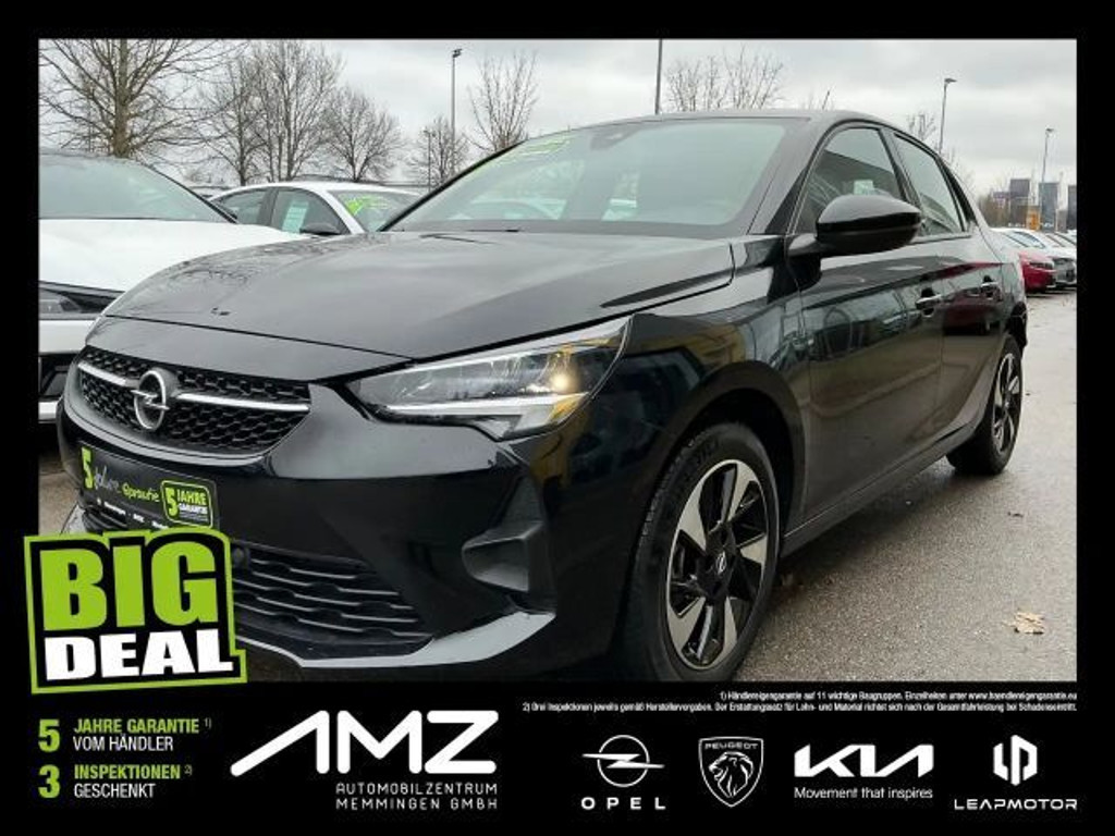 Opel Corsa 2023 Elektrisch