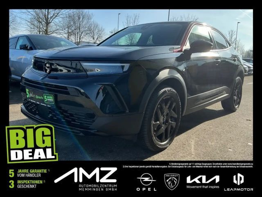 Opel Mokka 2023 Benzine