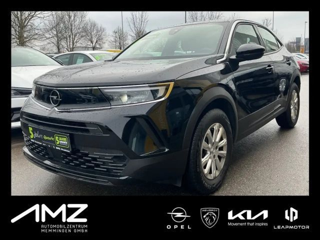 Opel Mokka 2023 Benzine