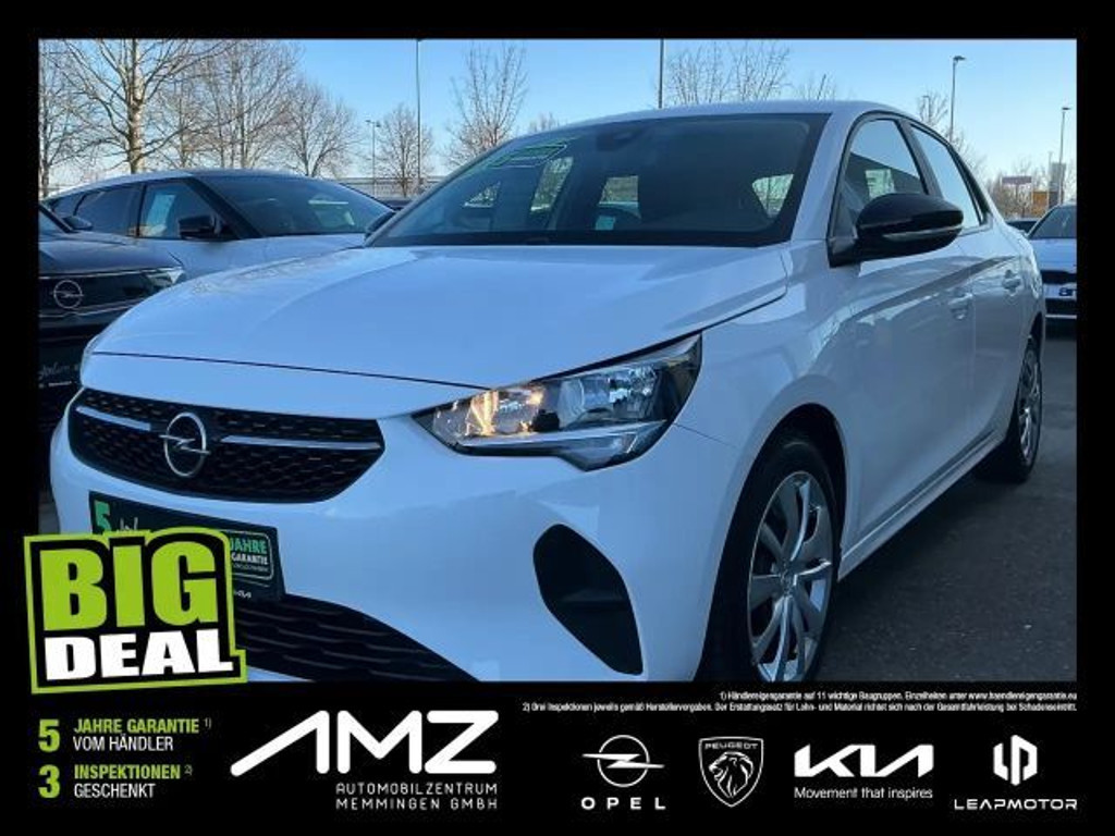 Opel Corsa 2022 Benzine