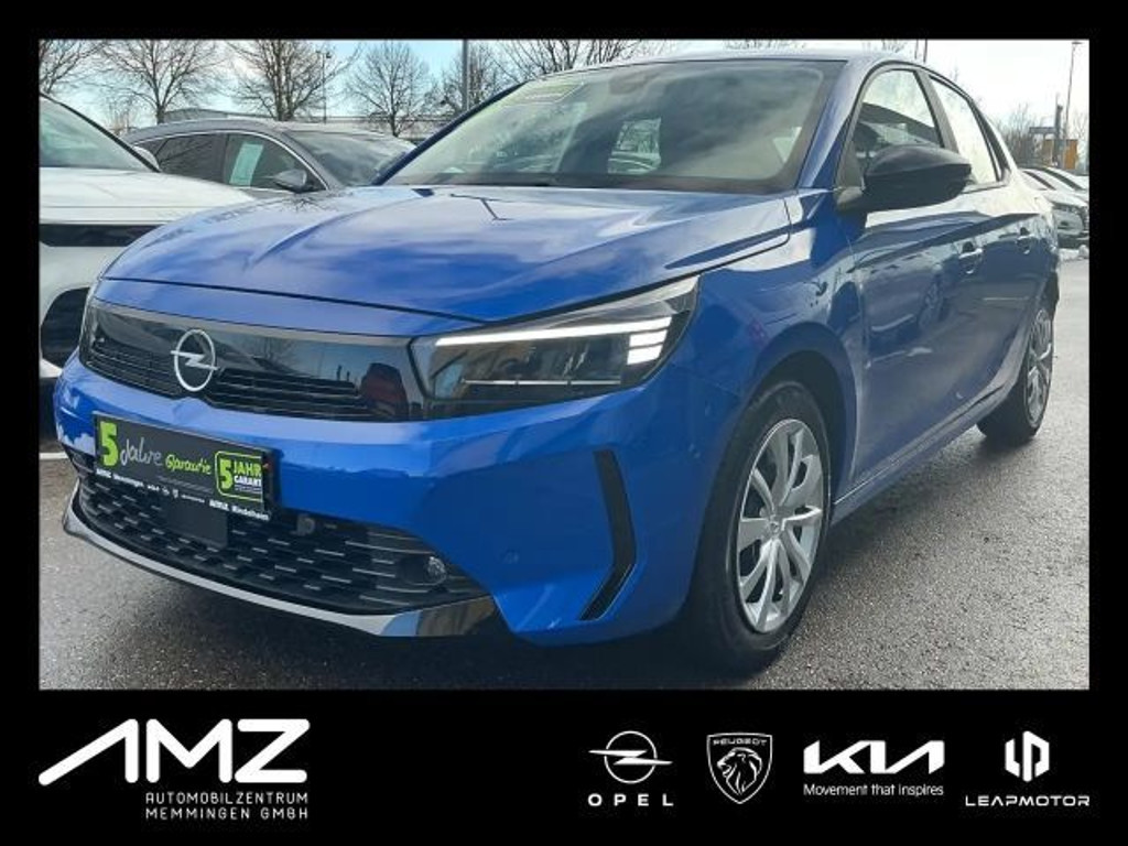 Opel Corsa 2024 Benzine