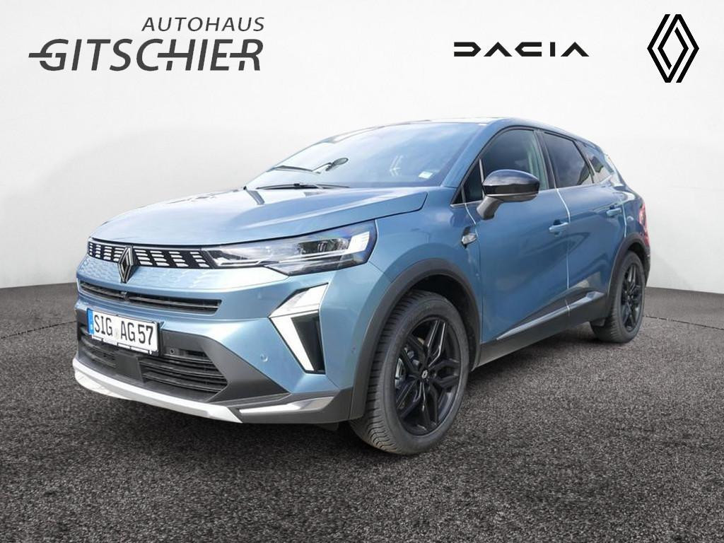 Renault Symbioz 2024 Hybride Benzine