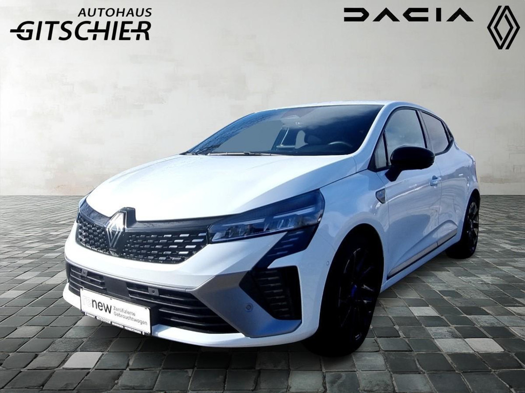 Renault Clio 2025 Hybride Benzine