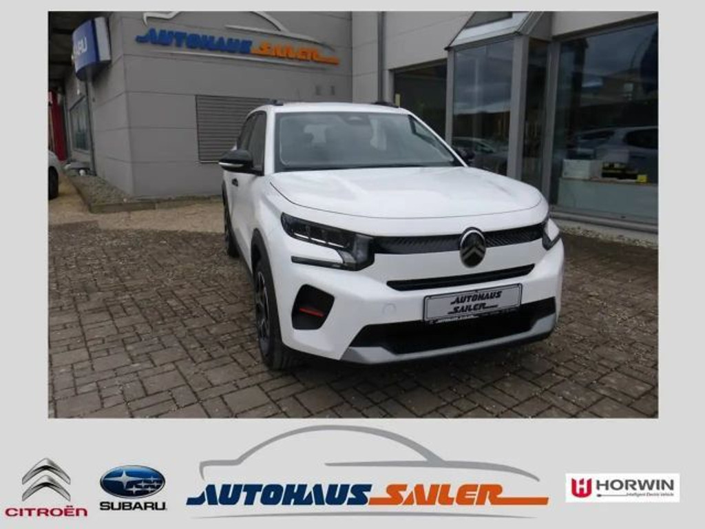 Citroën C3 2025 Benzine