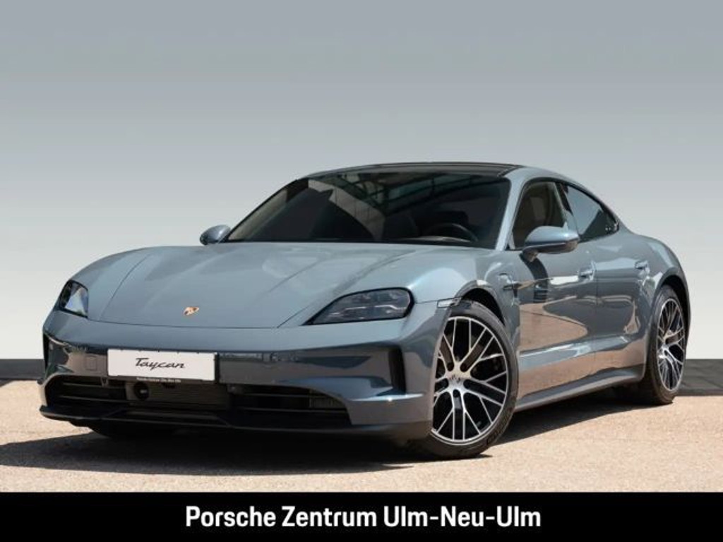 Porsche Taycan 2025 Elektrisch