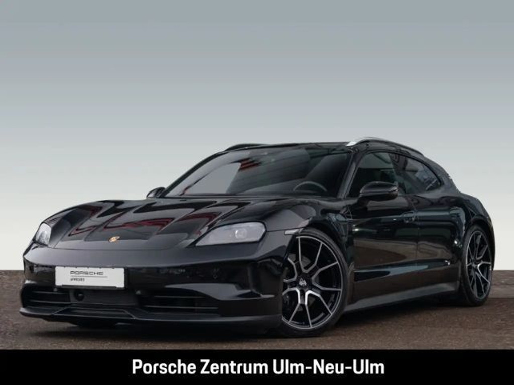 Porsche Taycan 2024 Elektrisch