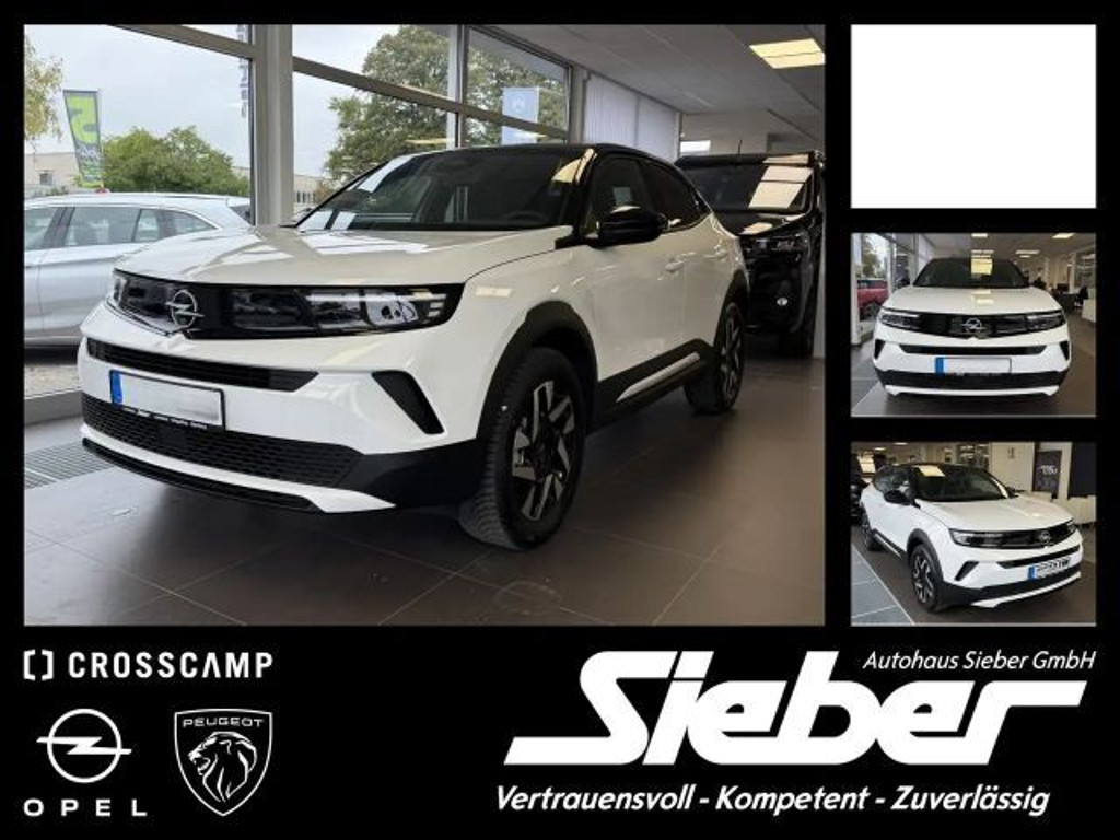 Opel Mokka 2025 Benzine