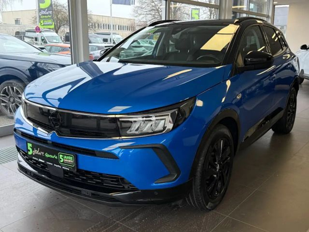 Opel Grandland X