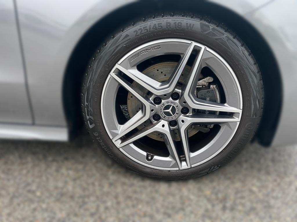 Mercedes-Benz CLA-Klasse