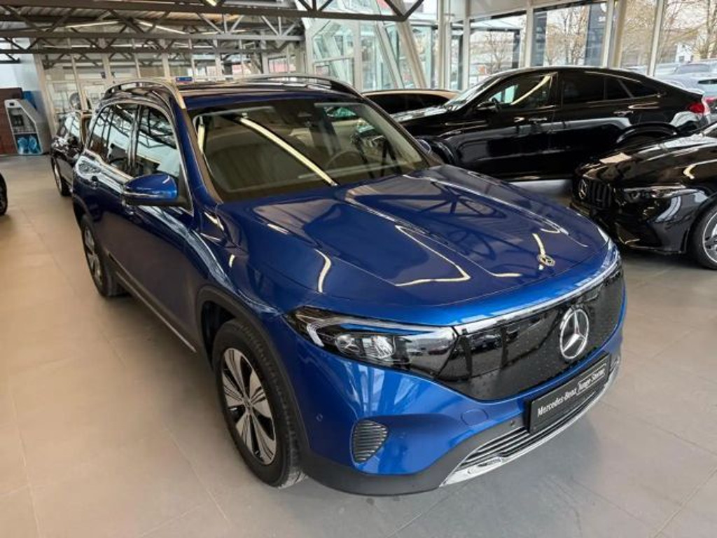 Mercedes-Benz EQB