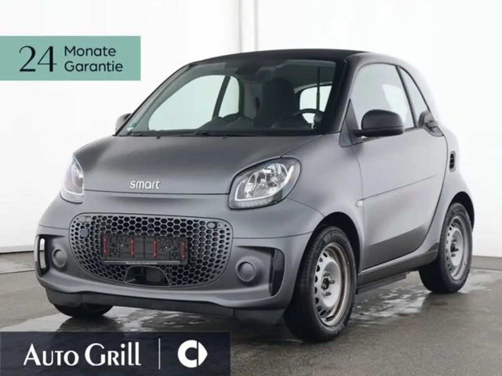 Smart EQ fortwo