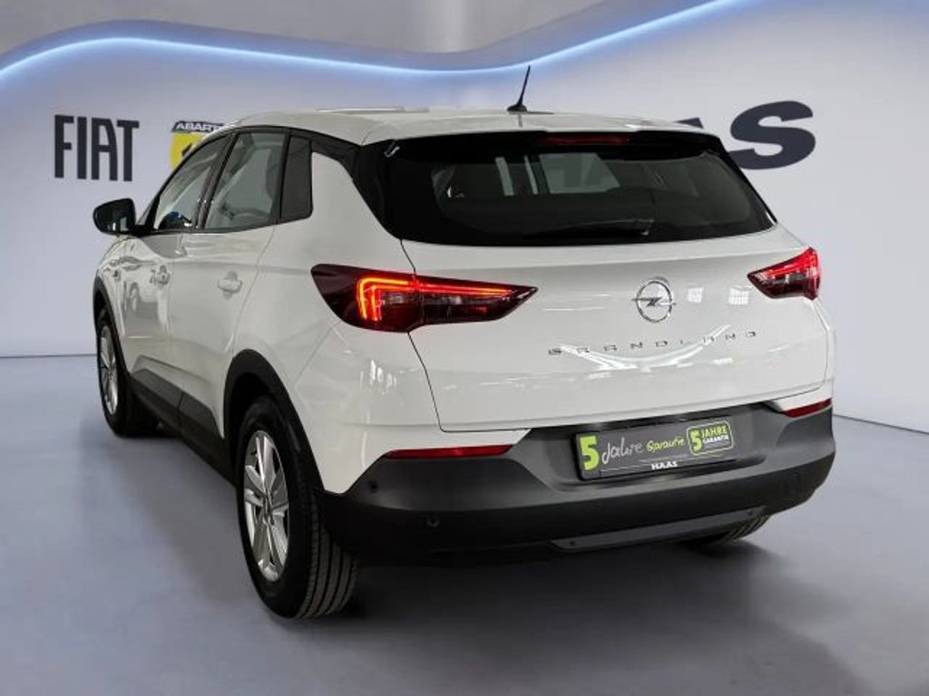 Opel Grandland X