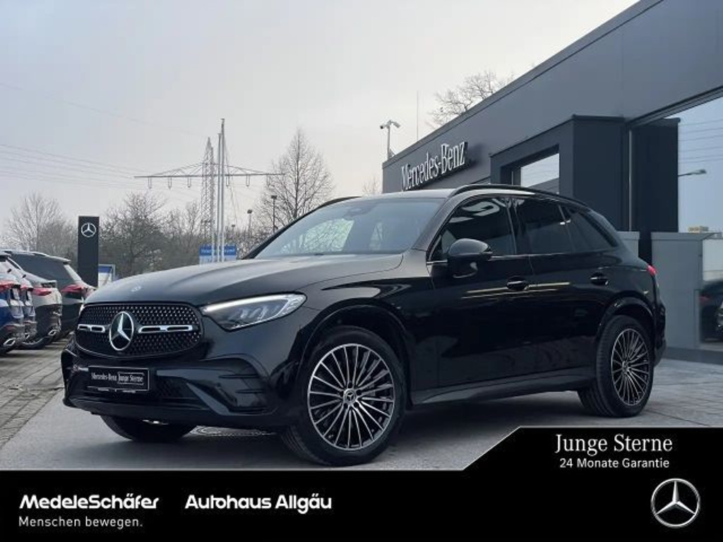 Mercedes-Benz GLC-Klasse 2025 Benzine