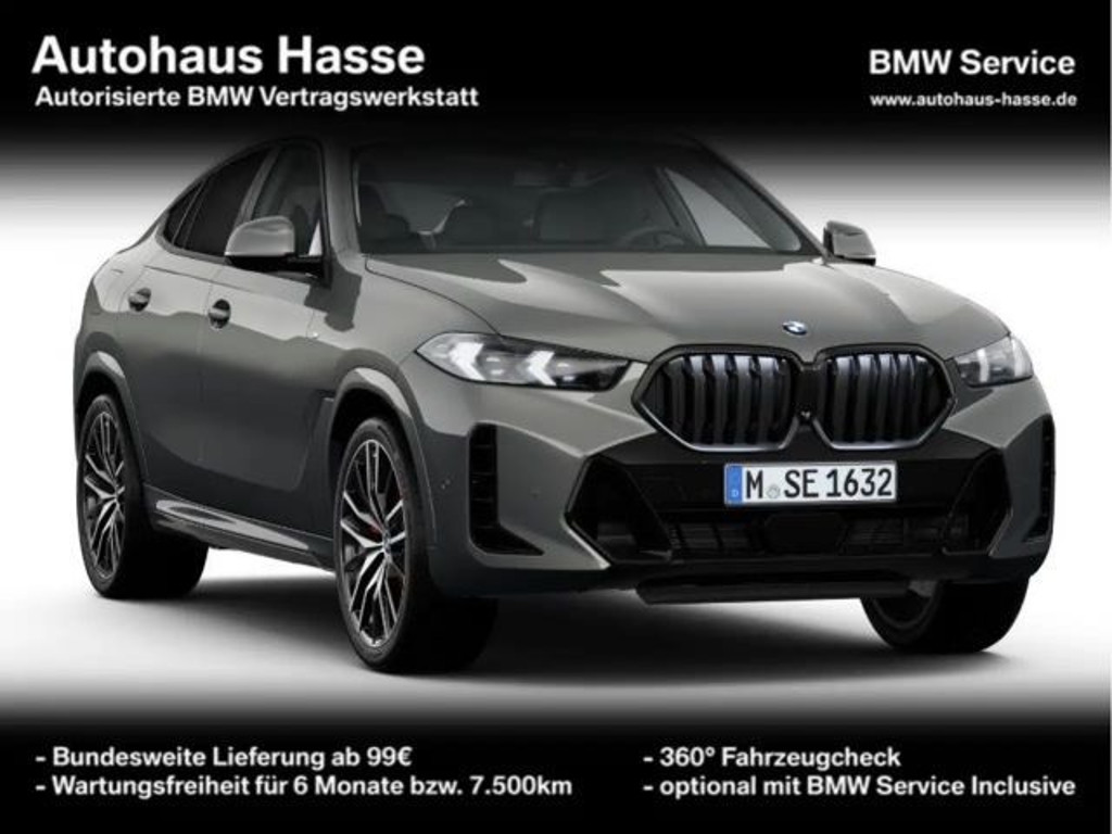BMW X6 2025 Diesel
